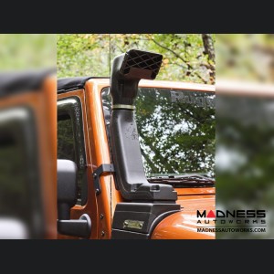 Jeep Wrangler JK XHD Snorkel Kit - 3.6L/3.8L